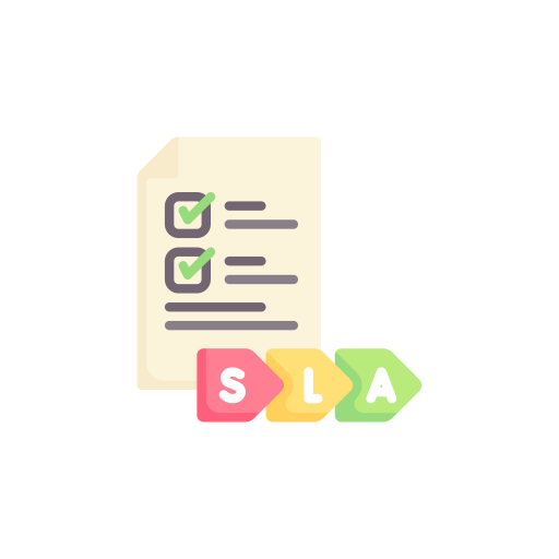 Establish Testing Environments SLA
