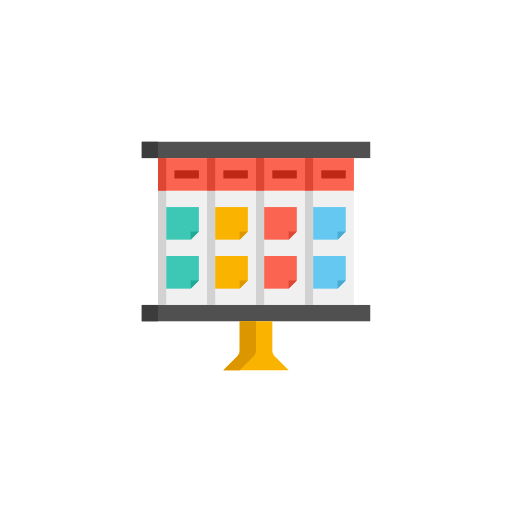 Sample Agile Board